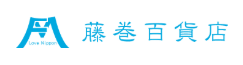 藤巻百貨店のロゴ画像